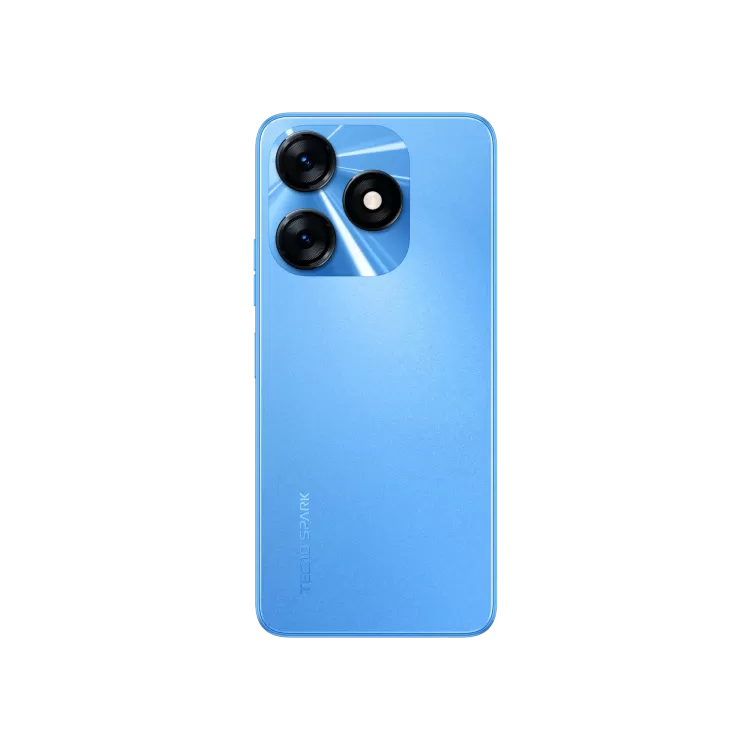 TECNO Tecno Spark 10C 8GB128 Mavi Android Telefon Modelleri