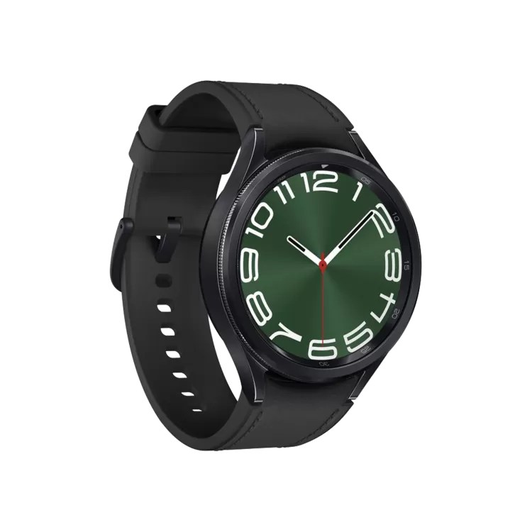 SAMSUNG SAMSUNG Watch 6 Classic (47mm) Siyah Akıllı Saat
