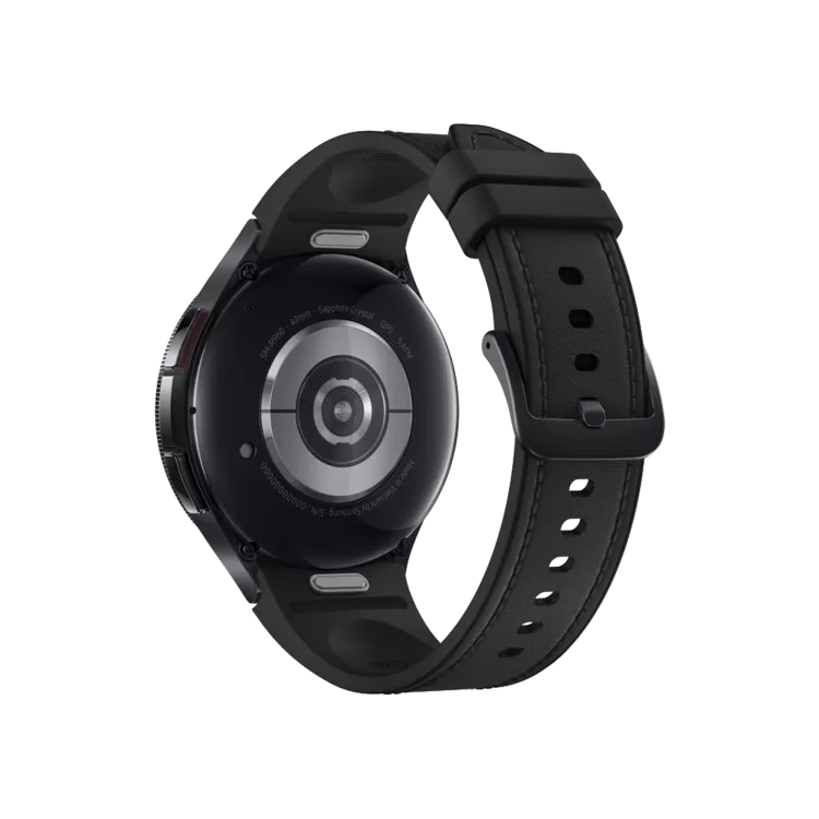SAMSUNG SAMSUNG Watch 6 Classic (47mm) Siyah Akıllı Saat