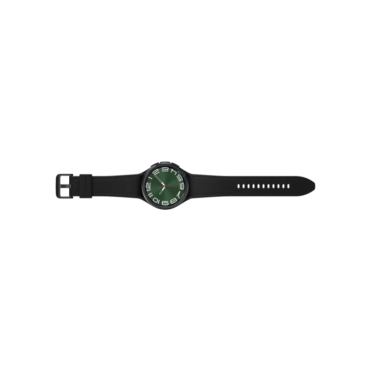 SAMSUNG SAMSUNG Watch 6 Classic (47mm) Siyah Akıllı Saat