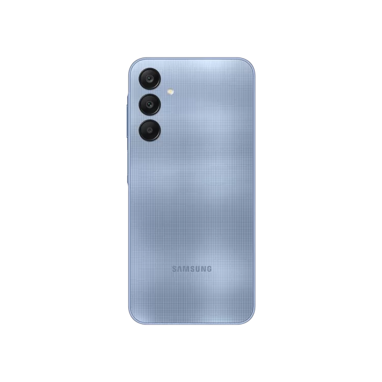 SAMSUNG Samsung Galaxy A25 5G 6/128GB Açık Mavi Android Telefon Modelleri