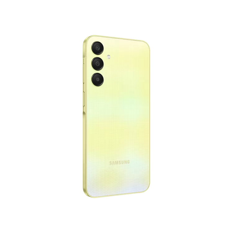 SAMSUNG Samsung Galaxy A25 5G 8/256 GB Sarı Android Telefon Modelleri