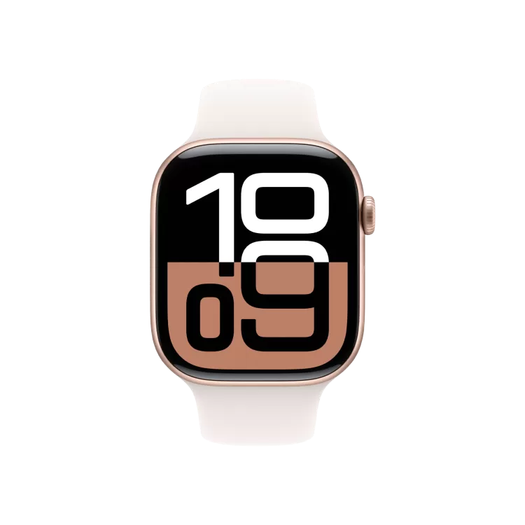 APPLE Apple Watch 10 GPS 42mm Altın S. SB-M/L Akıllı Saat