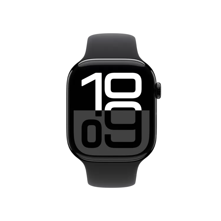 APPLE Apple Watch 10 GPS 46mm Siyah SB-M/L Akıllı Saat