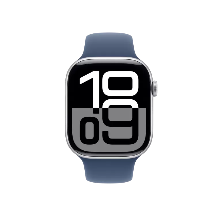 APPLE Apple Watch 10 GPS 46mm Gümüş SB-M/L Akıllı Saat
