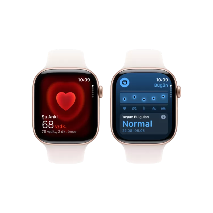 APPLE Apple Watch 10 GPS 46mm Altın S. SB-M/L Akıllı Saat