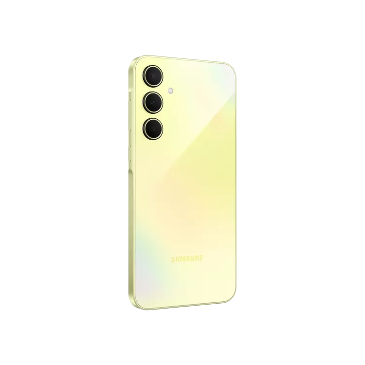 SAMSUNG SAMSUNG Galaxy A35 8/256GB Sarı Android Telefon Modelleri