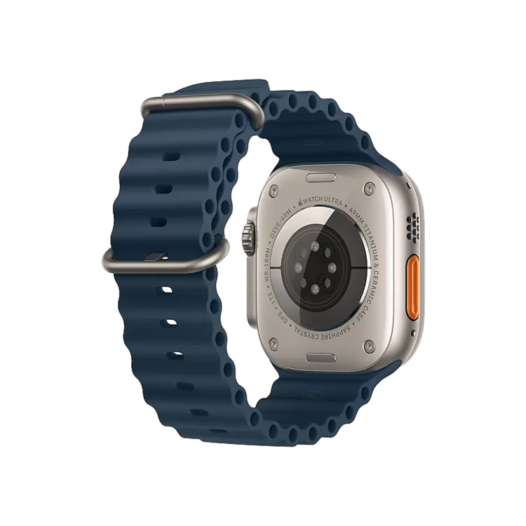APPLE Apple Watch Ultra 2, 49mm Okyanus Mavisi Akıllı Saat