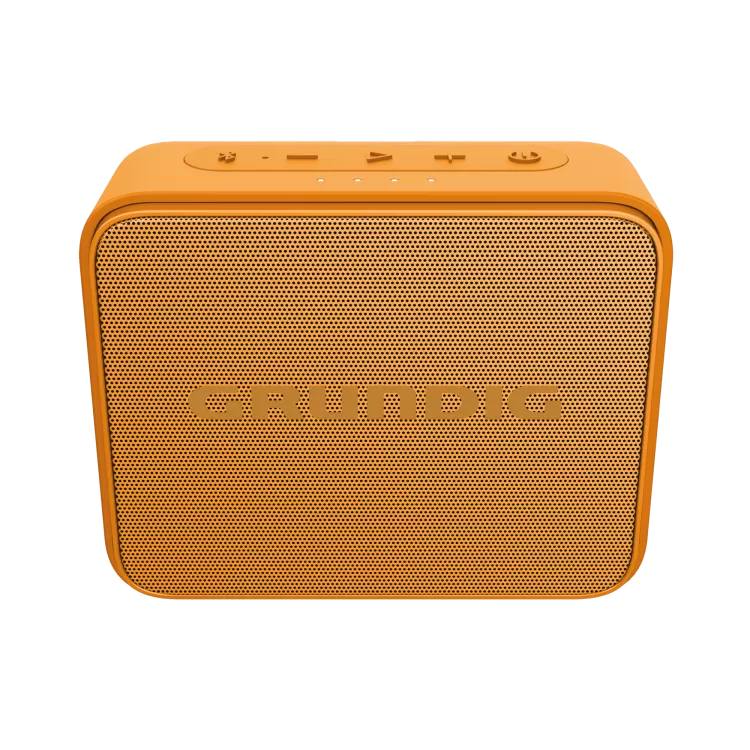 GRUNDIG Jam + Orange Grundig Hoparlör
