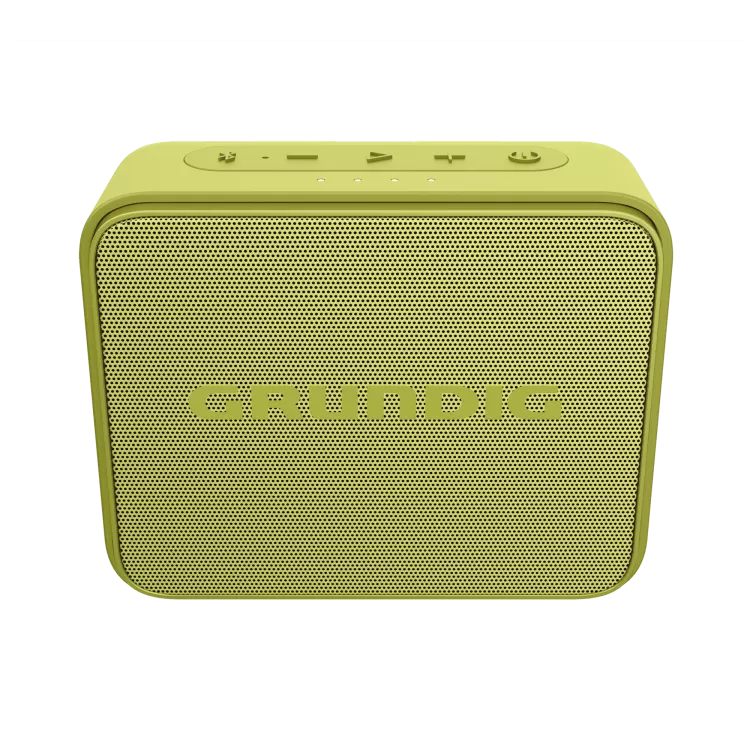 GRUNDIG Jam + Lime Grundig Hoparlör