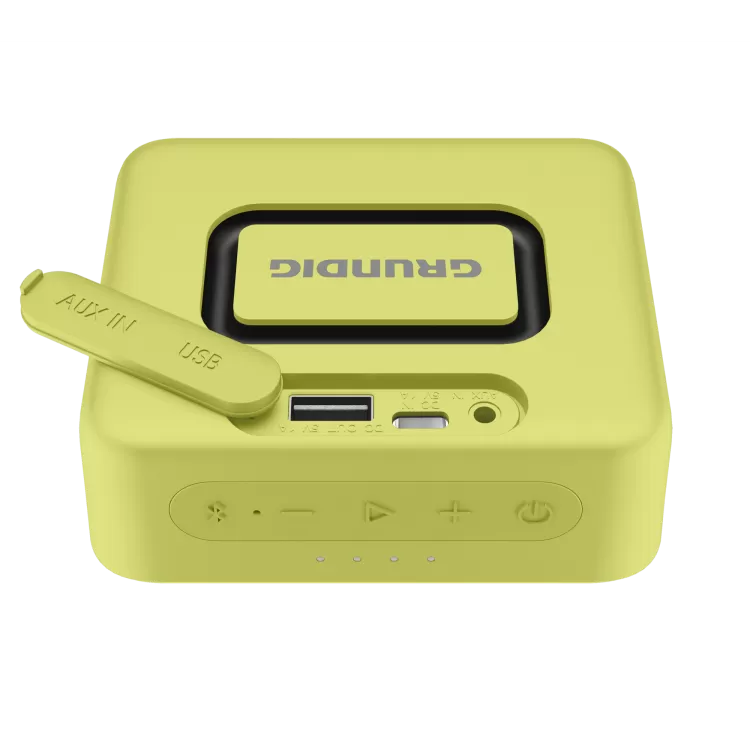 GRUNDIG Jam + Lime Grundig Hoparlör