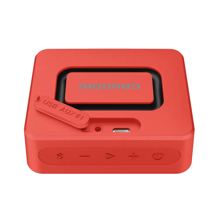 GRUNDIG Solo + Red Grundig Hoparlör