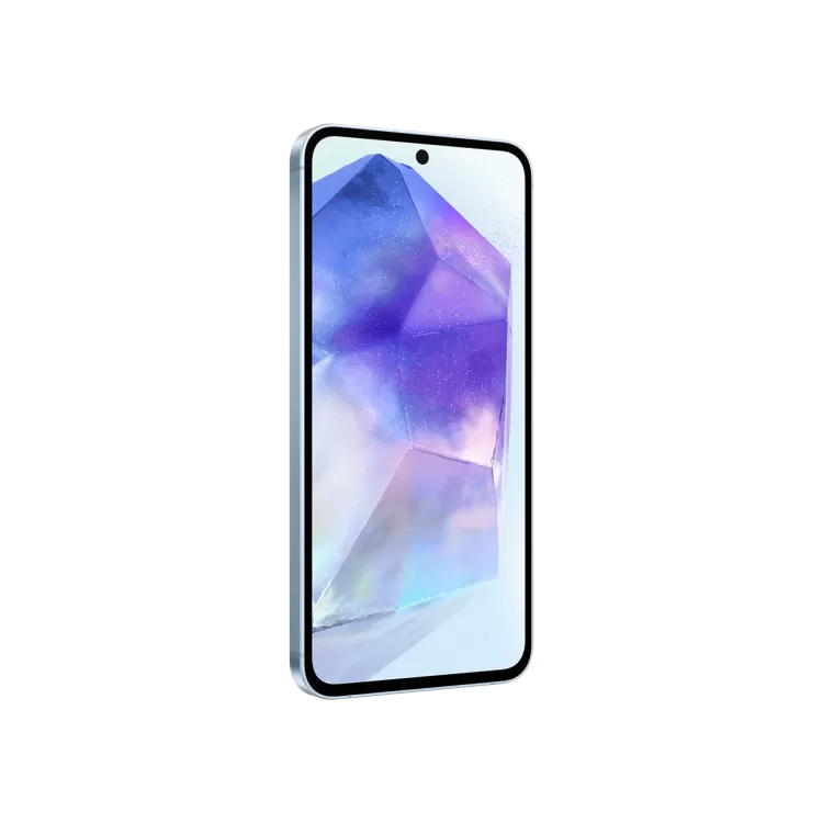 SAMSUNG SAMSUNG Galaxy A55 8/256GB Mavi Android Telefon Modelleri