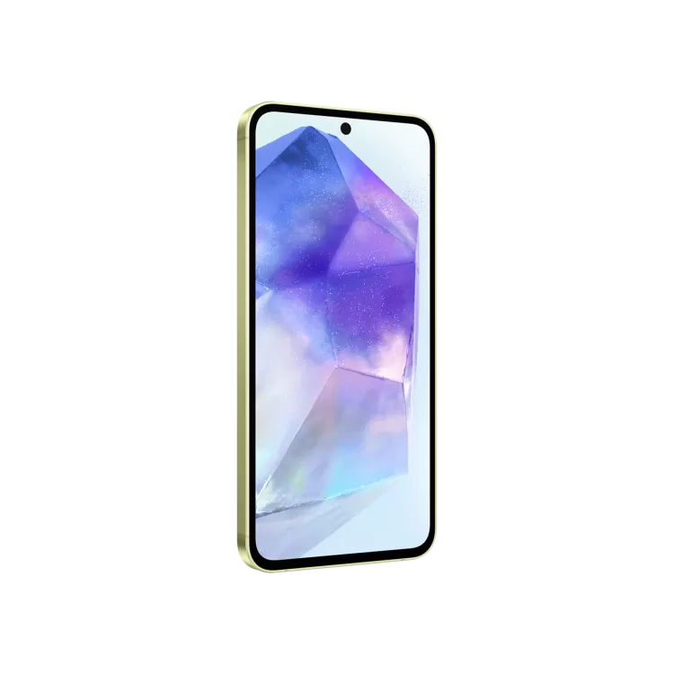 SAMSUNG SAMSUNG Galaxy A55 8/256GB Sarı Android Telefon Modelleri