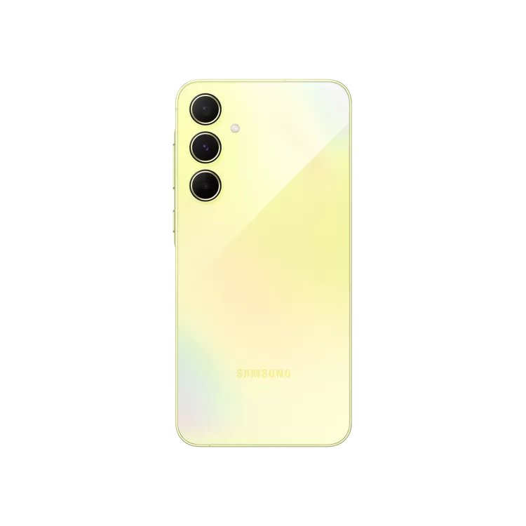 SAMSUNG SAMSUNG Galaxy A55 8/256GB Sarı Android Telefon Modelleri