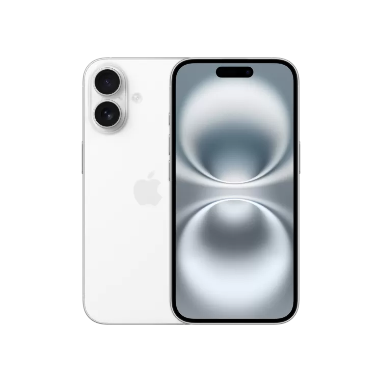 APPLE iPhone 16 512GB Beyaz iPhone Telefon Modelleri