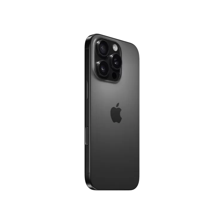 APPLE iPhone 16 Pro 512GB Siyah Titanyum iPhone Telefon Modelleri