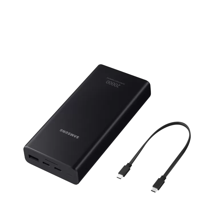 SAMSUNG Samsung 20.000mAh Powerbank-Cosmic Gray Powerbank