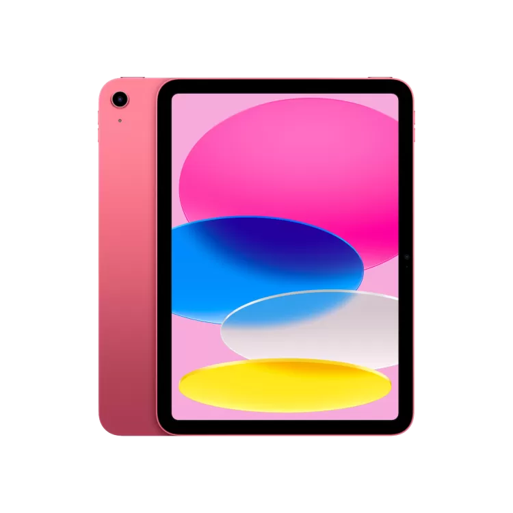 APPLE iPad 10.Nesil WiFi 256GB Pembe MCMH4TU/A Tablet