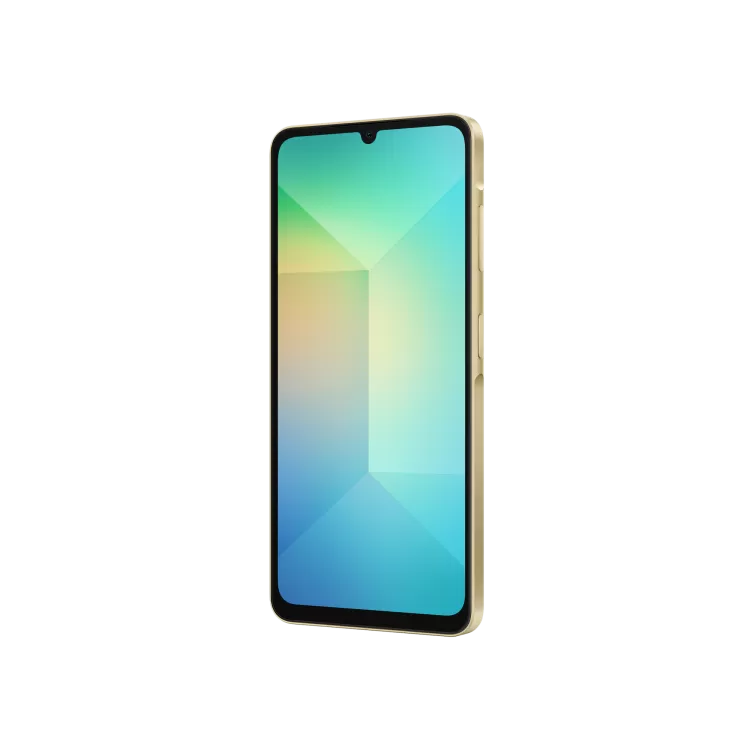 SAMSUNG Samsung Galaxy A06 4/128 GB Altın Android Telefon Modelleri