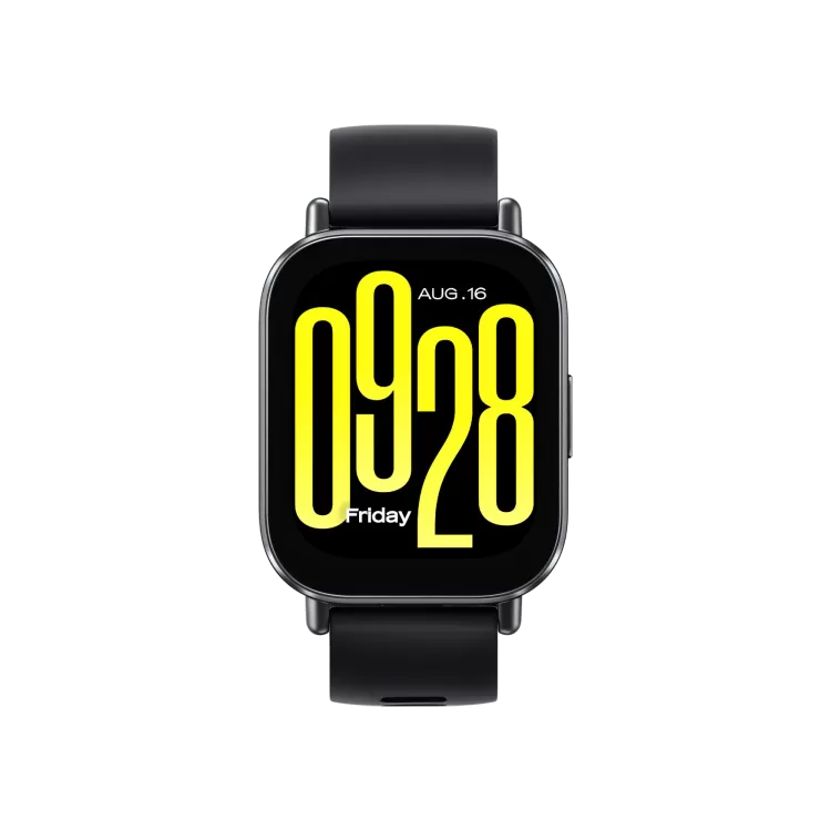 XIAOMI Redmi Watch5 Active Midnight Black Akıllı Saat