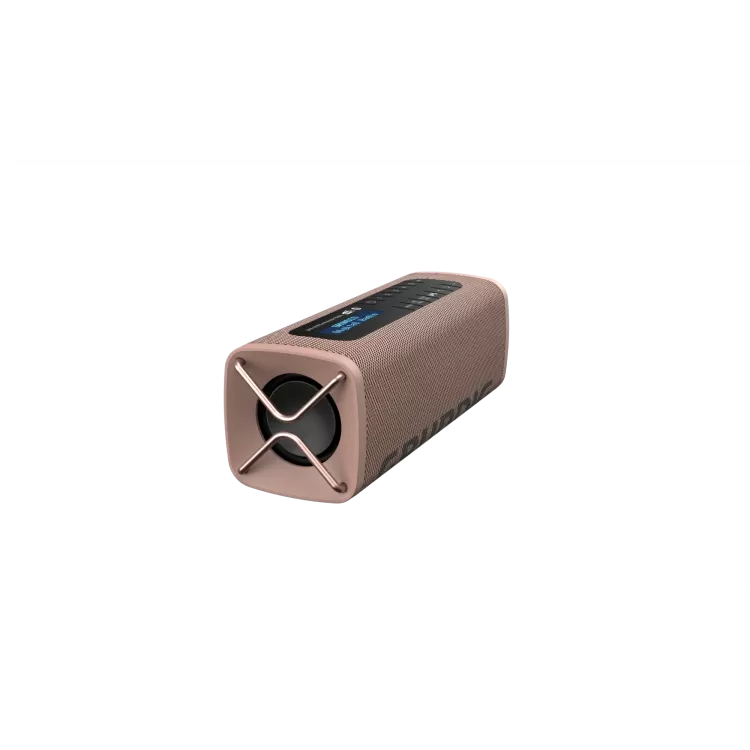 GRUNDIG Grundig Band BT Hoparlör Kahve Grundig Hoparlör