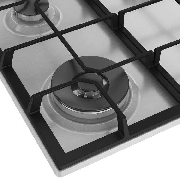 ARÇELİK OMD D 611 DWI Gazlı Metal Tablalı Ocak