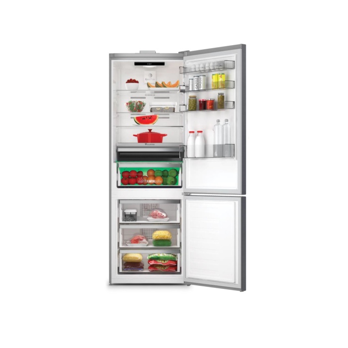 Arçelik 270561 EI No Frost İnox Buzdolabı