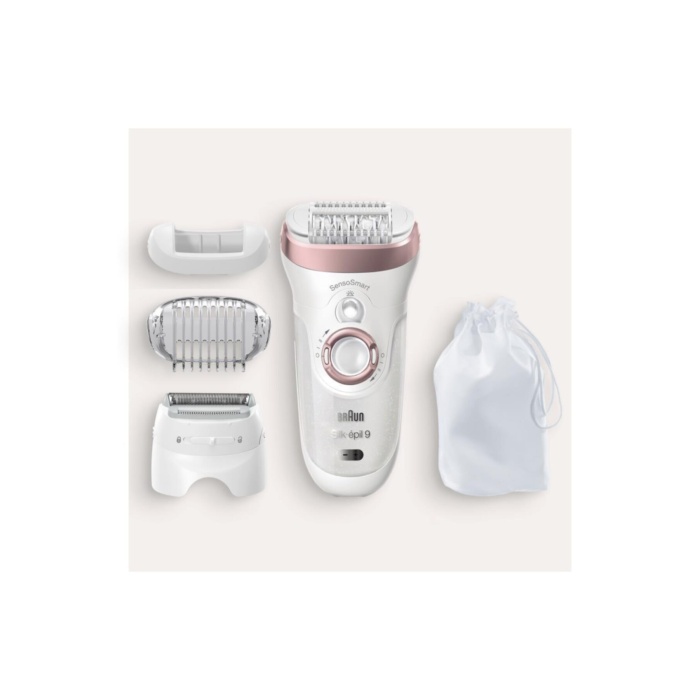 Braun 9720 Epilatör