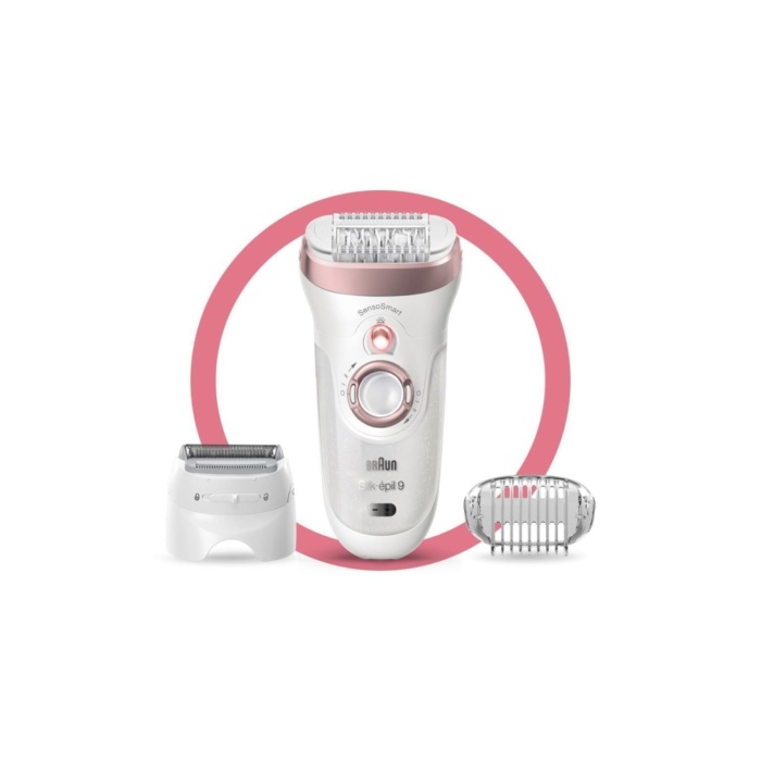 Braun 9720 Epilatör