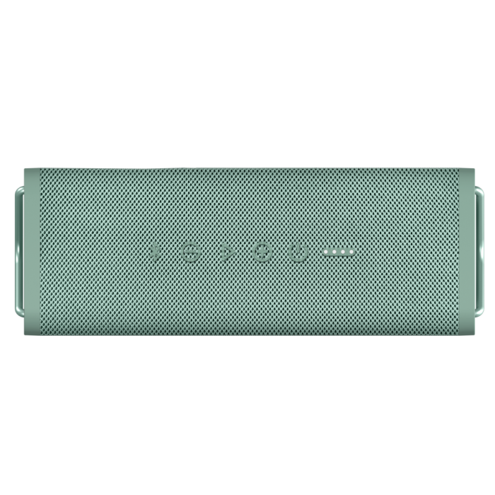 Grundig Club BT Hoparlör Yeşil Hoparlör