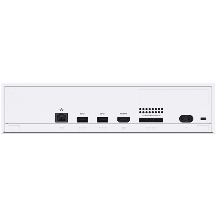MICROSOFT Xbox Series S 512GB Oyun Konsolu Beyaz