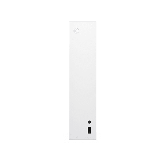 MICROSOFT Xbox Series S 512GB Oyun Konsolu Beyaz