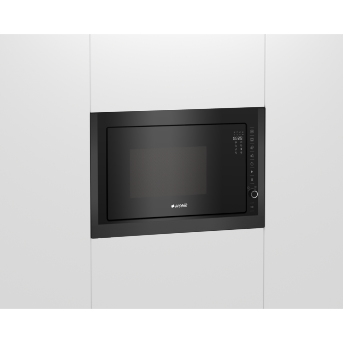 Arçelik MA 2521 D Ankastre Mikrodalga