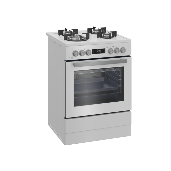 Arçelik  F 8541 EBCB Ocaklı Fırın