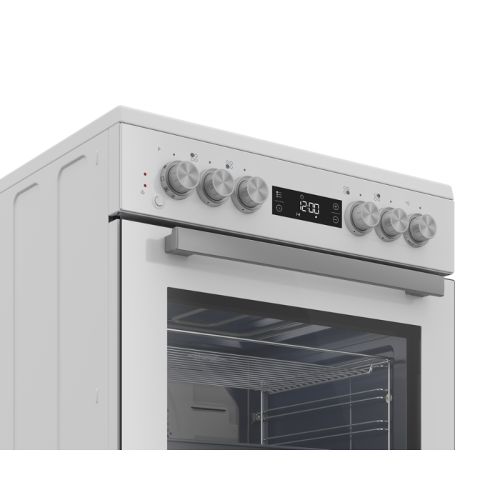 Arçelik  F 8541 EBCB Ocaklı Fırın