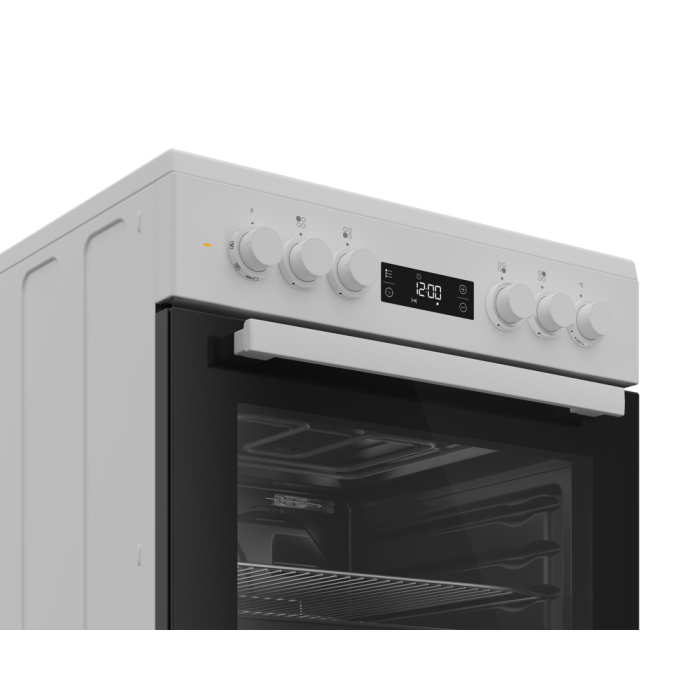 Arçelik F 8440 EB Ocaklı Fırın