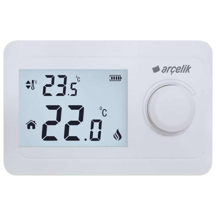 Arçelik AR PRO WL RT Oda Termostatı