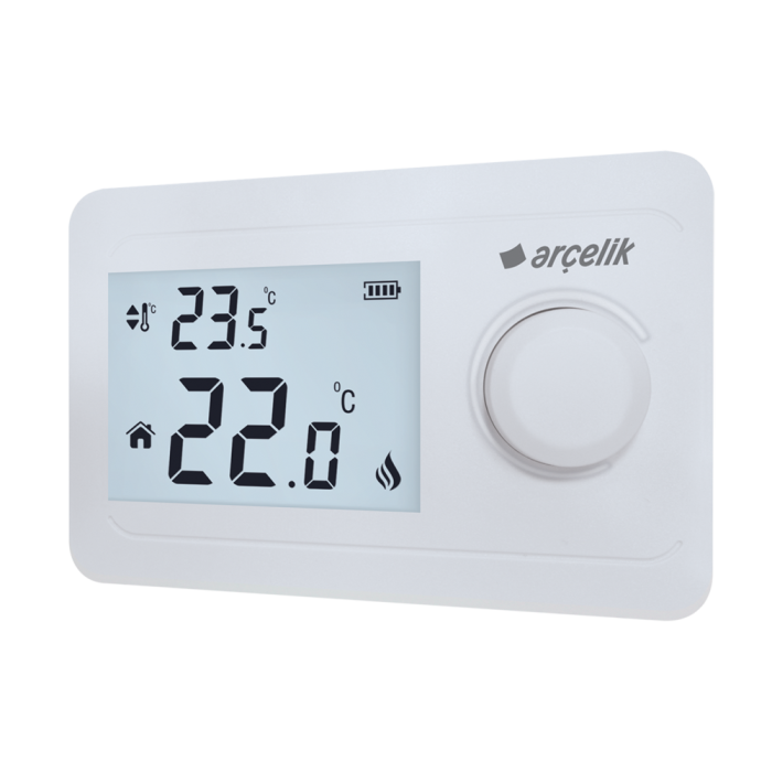 Arçelik AR PRO WL RT Oda Termostatı