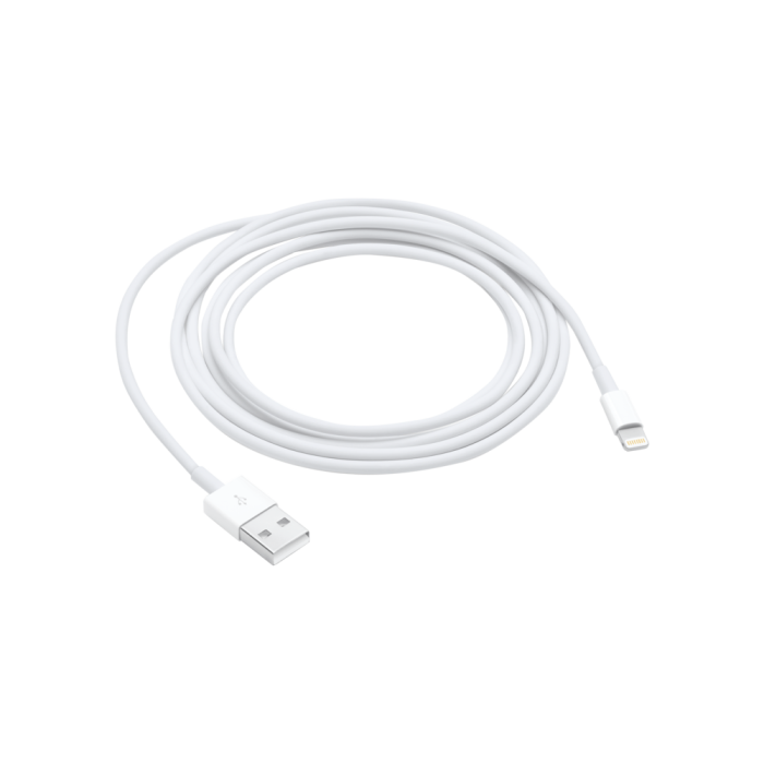 Apple Lightning USB Kablosu, 2m Cep Telefonu Aksesuar