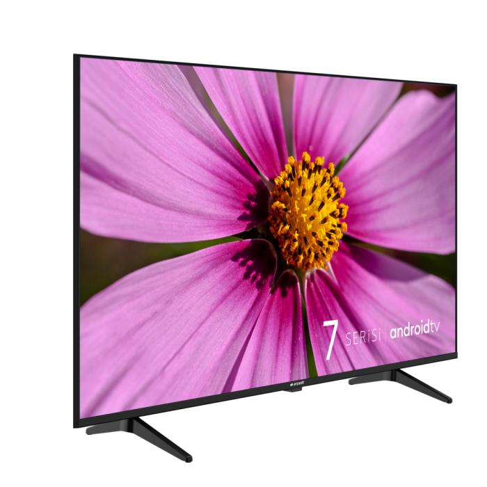 Arçelik 7 serisi A43 D 790 B / 43 4K Smart Android TV