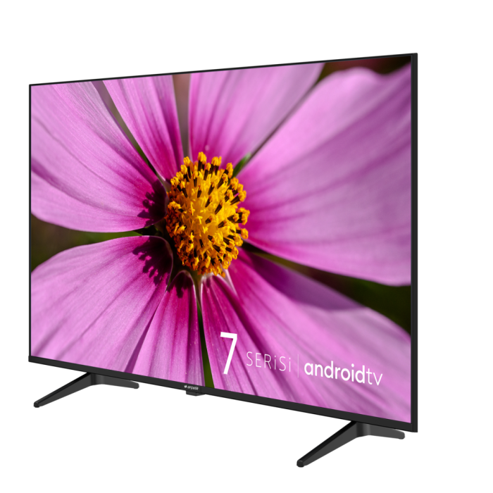Arçelik 7 serisi A43 D 790 B / 43 4K Smart Android TV