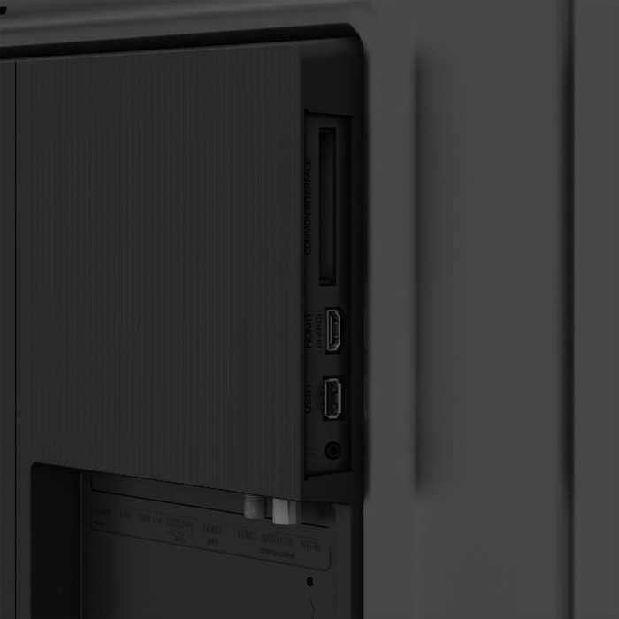 Arçelik 8 serisi A75 D 895 A / 75 4K Smart Google TV