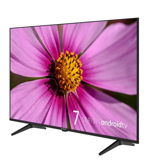 Arçelik 7 serisi A75 D 790 B / 75 4K Smart Android TV