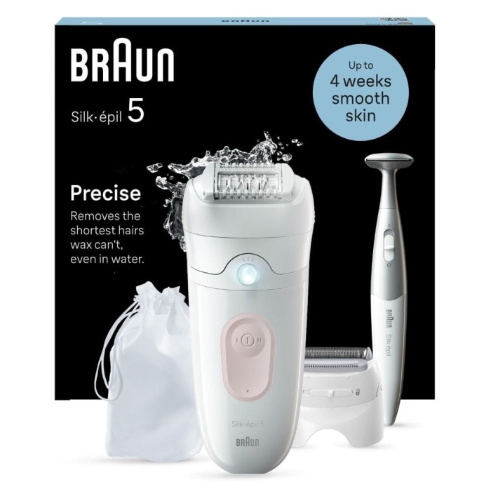 Braun Silk-épil 5 5-230 Epilatör