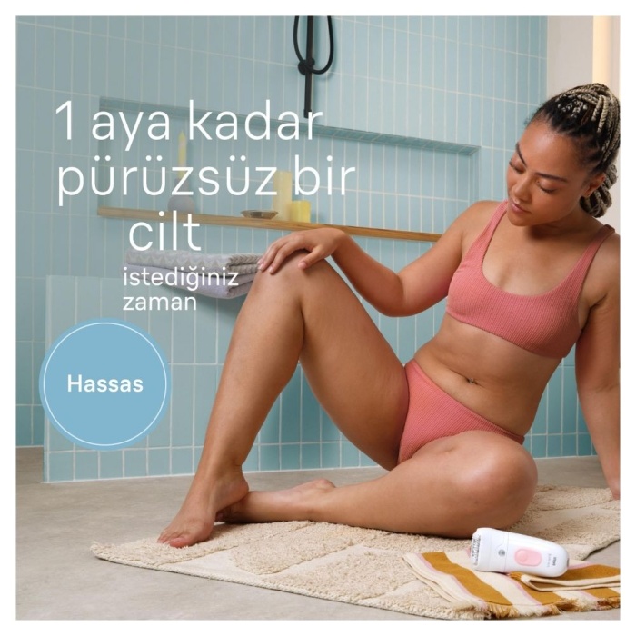 Braun Silk-épil 5 5-050 Epilatör