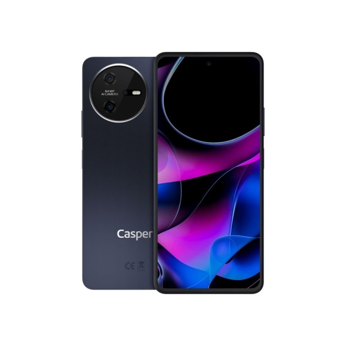Casper VIA A40 8/256 GB Gece Mavisi Akıllı Telefon