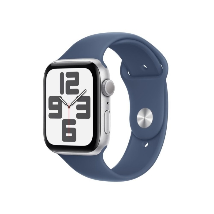 Apple Watch SE GPS 44mm MAVİ SB M/L Akıllı Saat