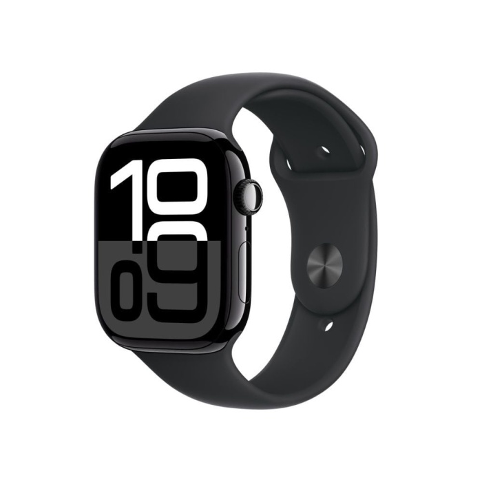 Apple Watch 10 GPS 46mm Siyah SB-M/L Akıllı Saat