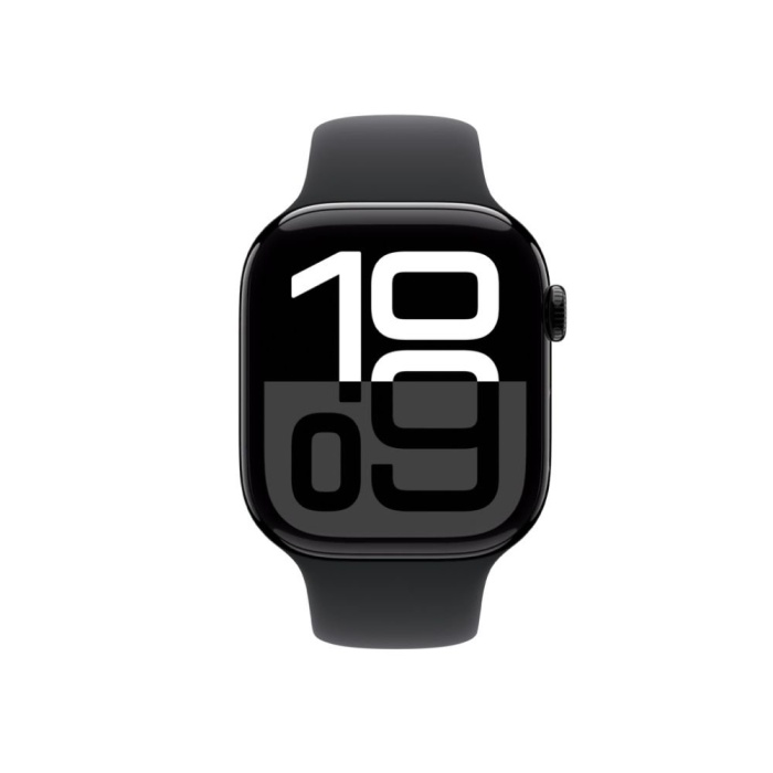 Apple Watch 10 GPS 46mm Siyah SB-M/L Akıllı Saat